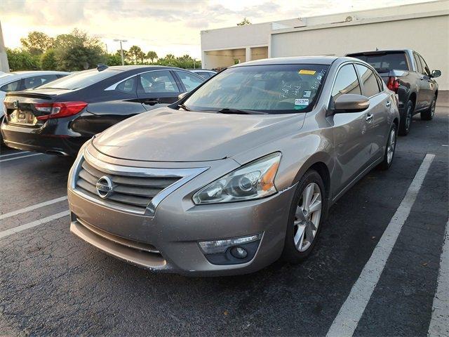 used 2013 Nissan Altima car, priced at $4,890