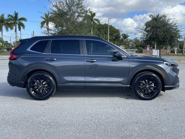 new 2025 Honda CR-V Hybrid car, priced at $37,200