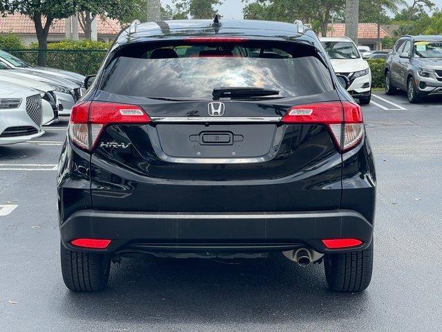 used 2021 Honda HR-V car, priced at $21,701