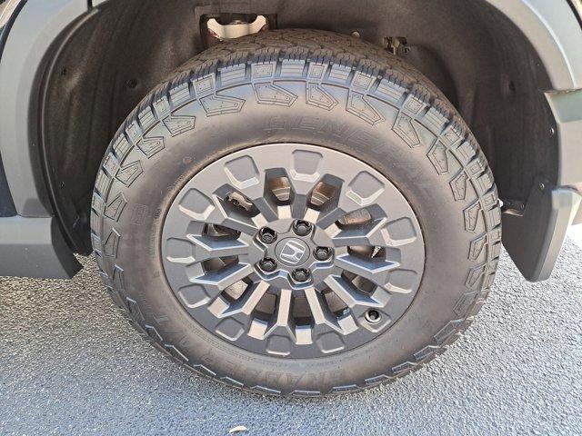 new 2026 Honda Passport car, priced at $49,945