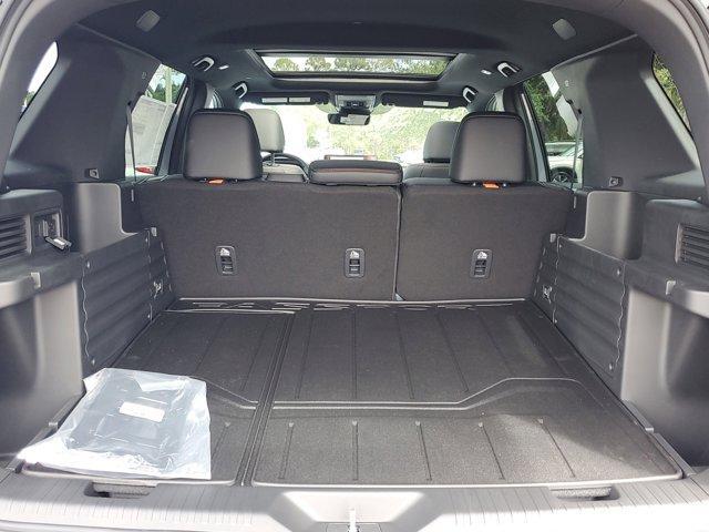 new 2026 Honda Passport car, priced at $49,945