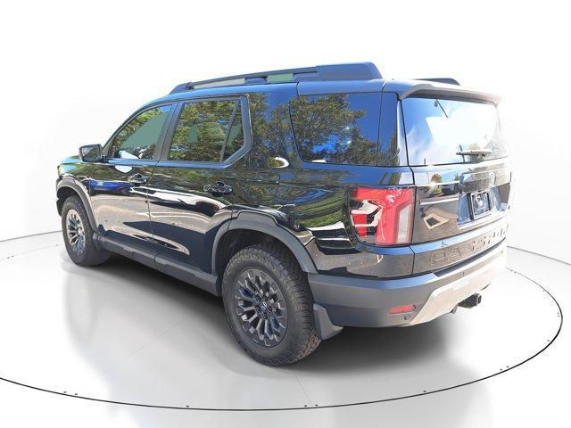 new 2026 Honda Passport car, priced at $49,945