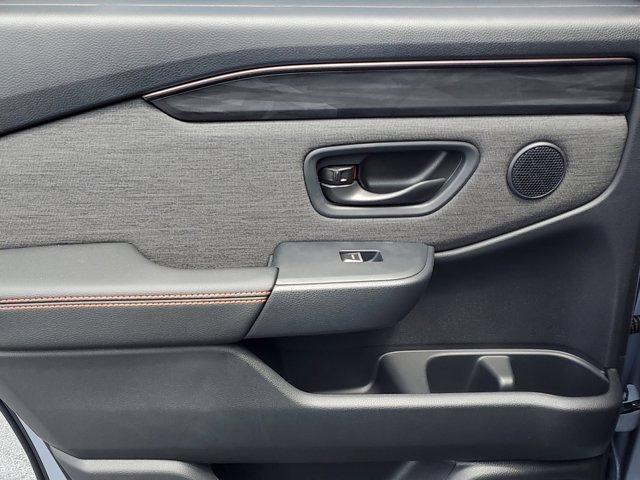 new 2026 Honda Passport car, priced at $49,945