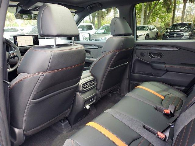 new 2026 Honda Passport car, priced at $49,945