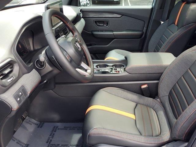 new 2026 Honda Passport car, priced at $49,945