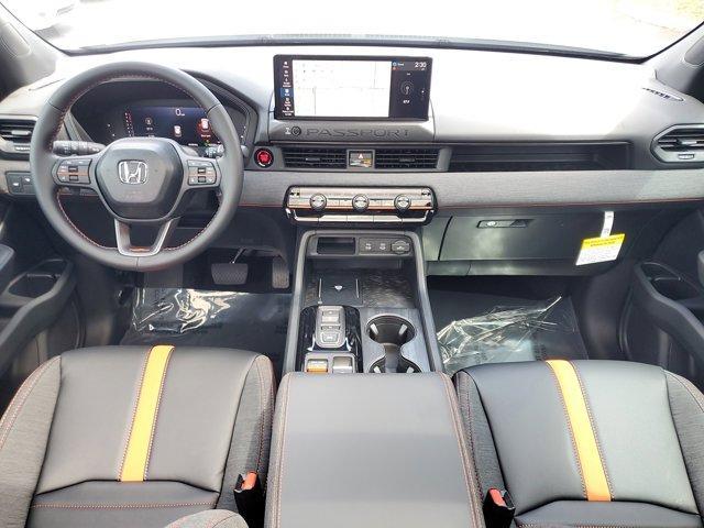 new 2026 Honda Passport car, priced at $49,945