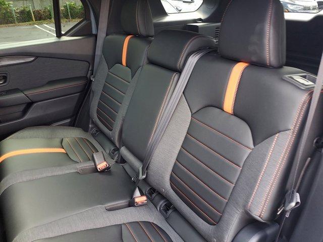 new 2026 Honda Passport car, priced at $49,945