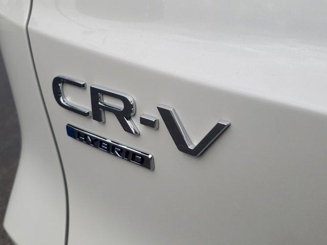 new 2025 Honda CR-V Hybrid car, priced at $39,455