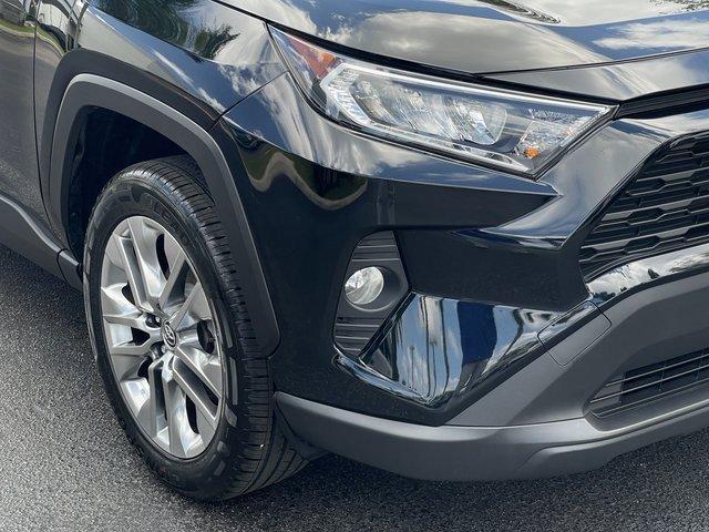 used 2019 Toyota RAV4 car, priced at $28,990