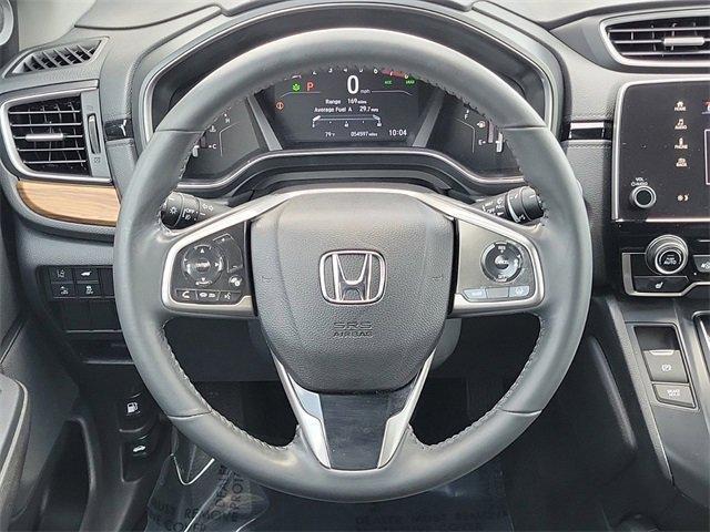 used 2019 Honda CR-V car, priced at $23,857