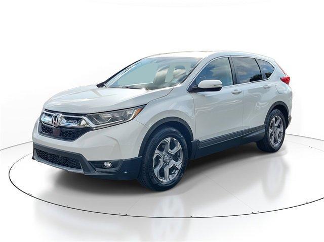 used 2019 Honda CR-V car, priced at $23,857