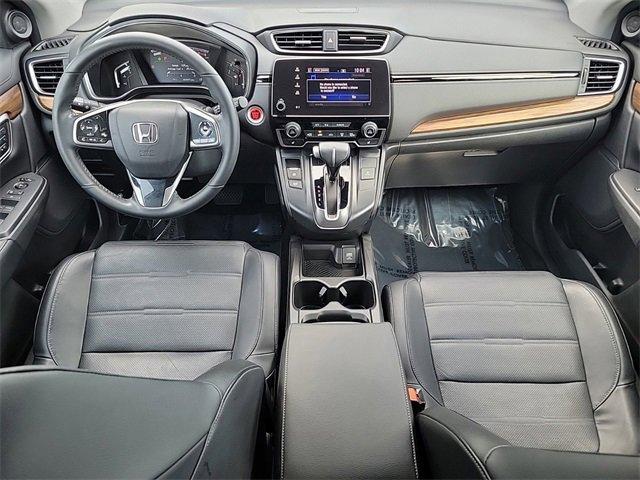 used 2019 Honda CR-V car, priced at $23,857