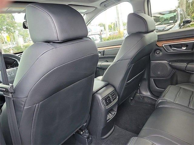 used 2019 Honda CR-V car, priced at $23,857