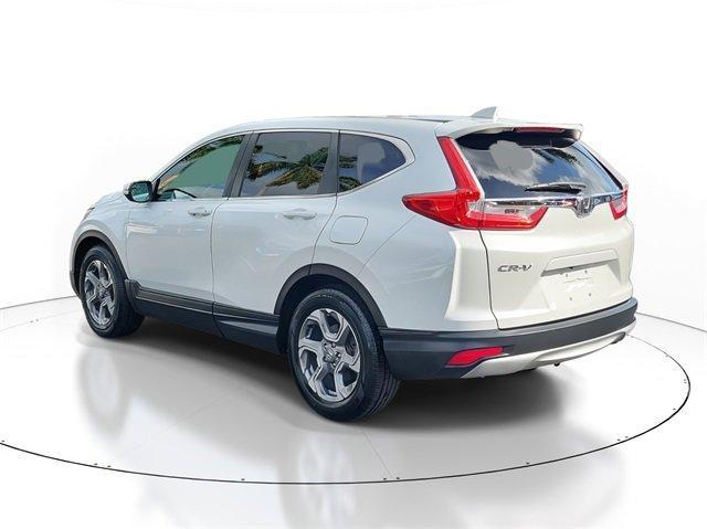 used 2019 Honda CR-V car, priced at $23,857