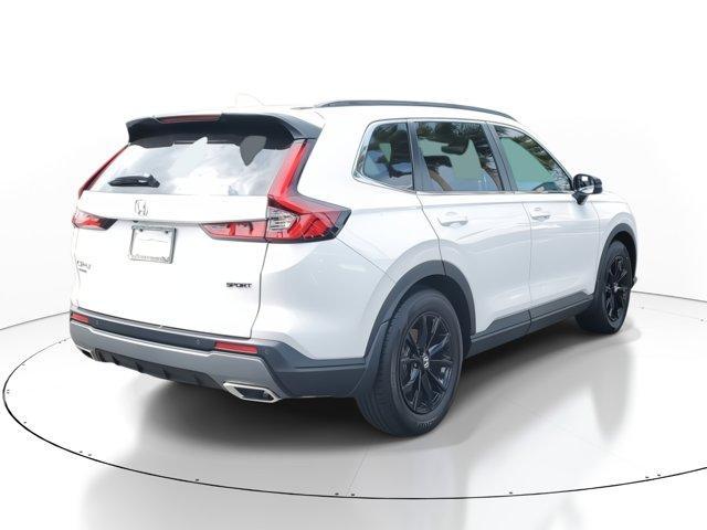 new 2025 Honda CR-V Hybrid car, priced at $39,455