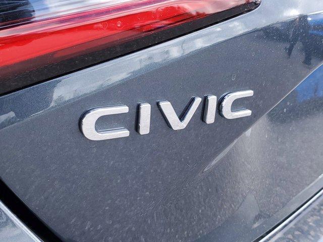 new 2025 Honda Civic Hybrid car, priced at $34,045