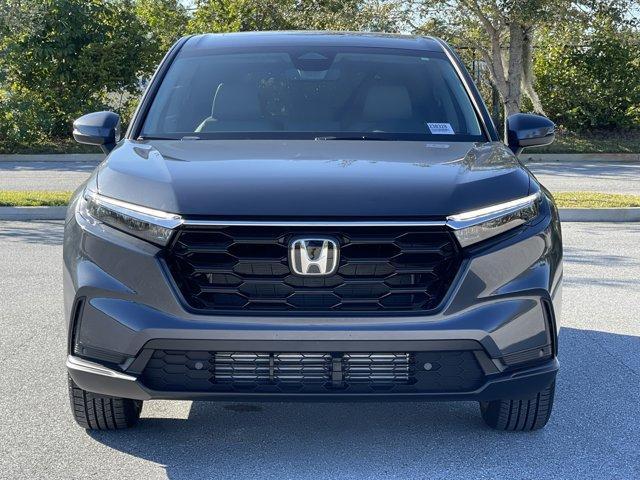 new 2024 Honda CR-V car, priced at $36,010