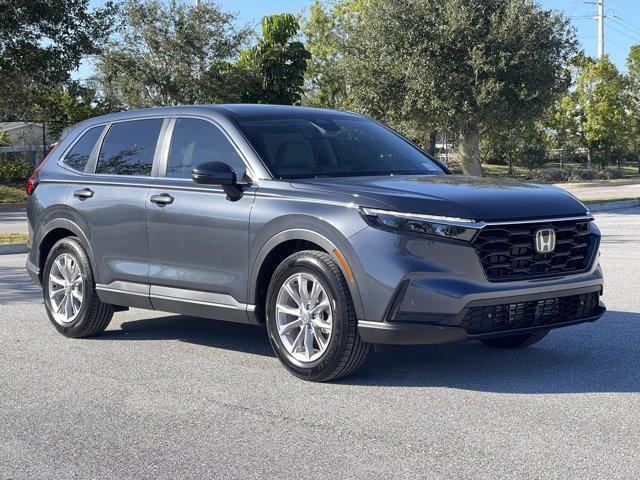 new 2024 Honda CR-V car, priced at $36,010