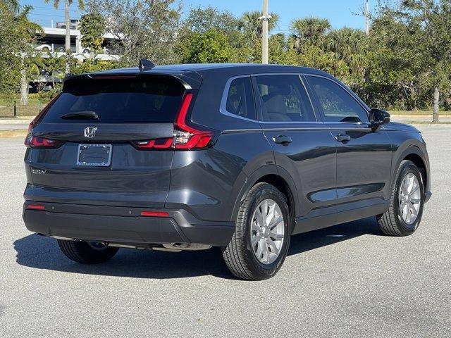 new 2024 Honda CR-V car, priced at $36,010