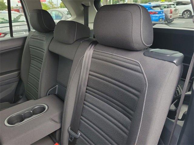 used 2023 Volkswagen Tiguan car, priced at $22,977