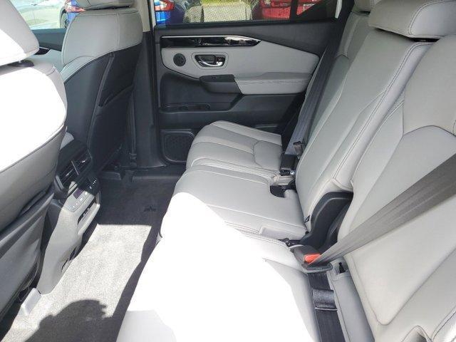 new 2025 Honda Pilot car, priced at $51,505