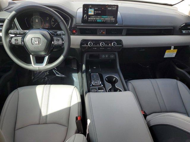 new 2025 Honda Pilot car, priced at $51,505