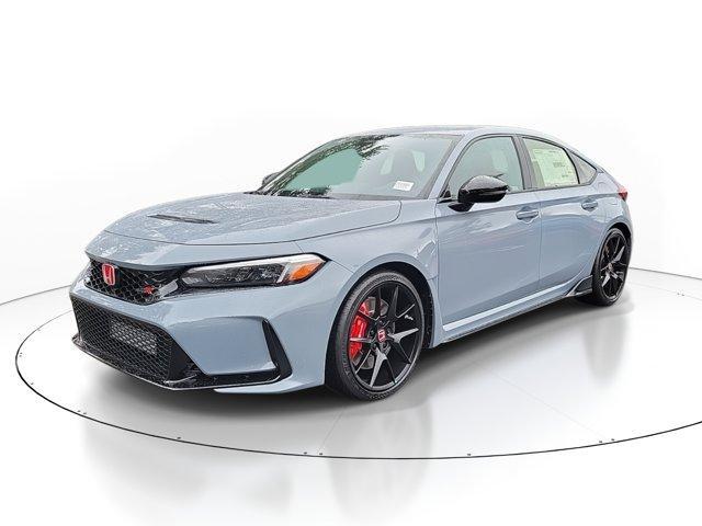 new 2025 Honda Civic Type R car