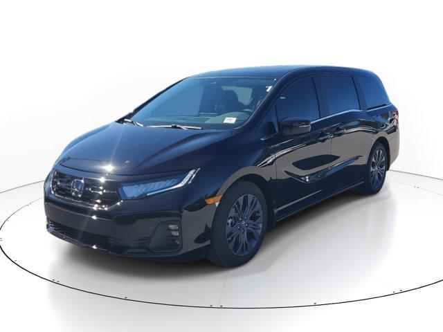 new 2025 Honda Odyssey car