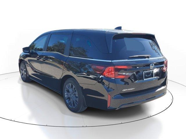 new 2025 Honda Odyssey car