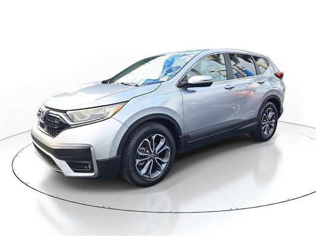 used 2020 Honda CR-V car, priced at $22,900