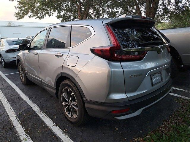 used 2020 Honda CR-V car, priced at $23,900