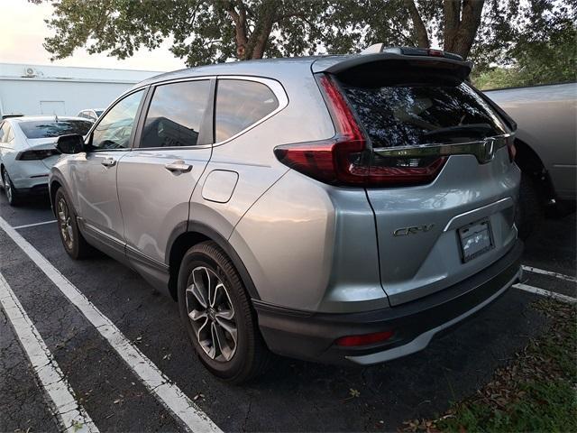 used 2020 Honda CR-V car, priced at $23,900