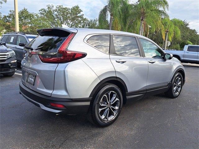used 2020 Honda CR-V car, priced at $22,900