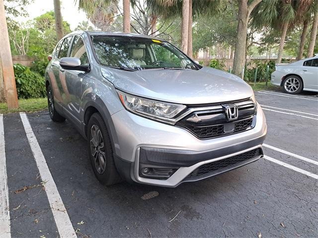 used 2020 Honda CR-V car, priced at $23,900