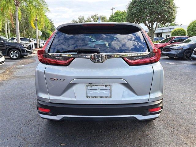 used 2020 Honda CR-V car, priced at $22,900