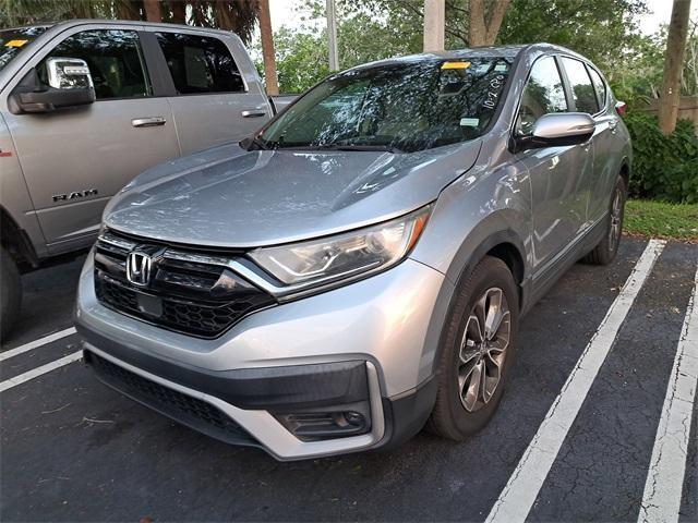 used 2020 Honda CR-V car, priced at $23,900