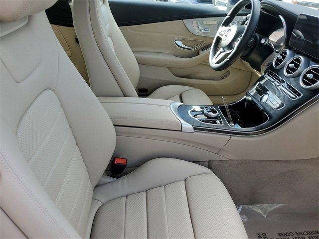 used 2023 Mercedes-Benz C-Class car, priced at $37,938