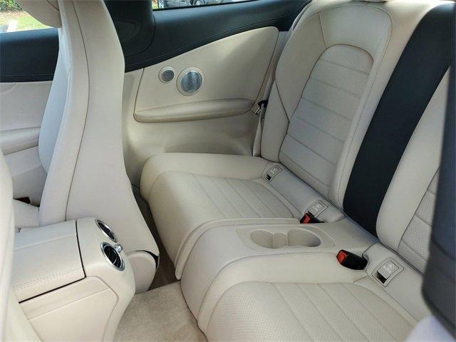 used 2023 Mercedes-Benz C-Class car, priced at $37,938