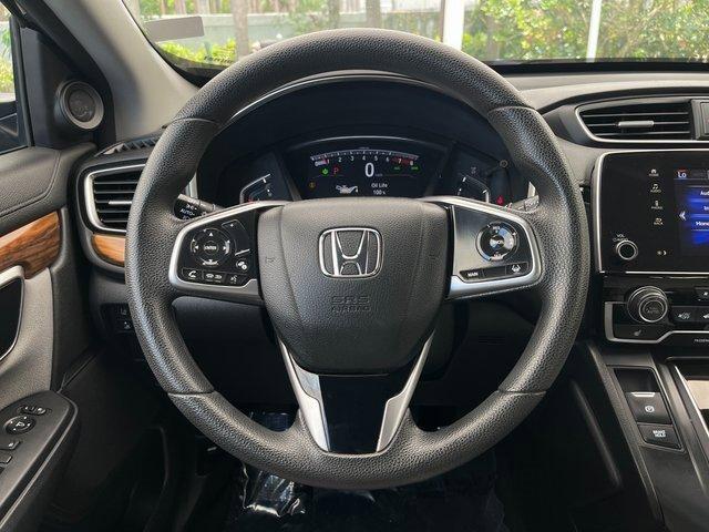 used 2022 Honda CR-V car, priced at $27,390