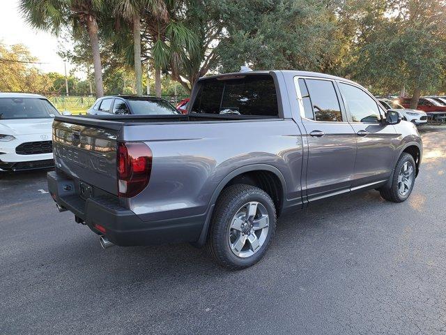 new 2026 Honda Ridgeline car, priced at $44,890