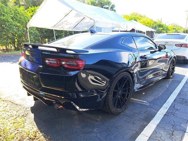 used 2023 Chevrolet Camaro car, priced at $26,790