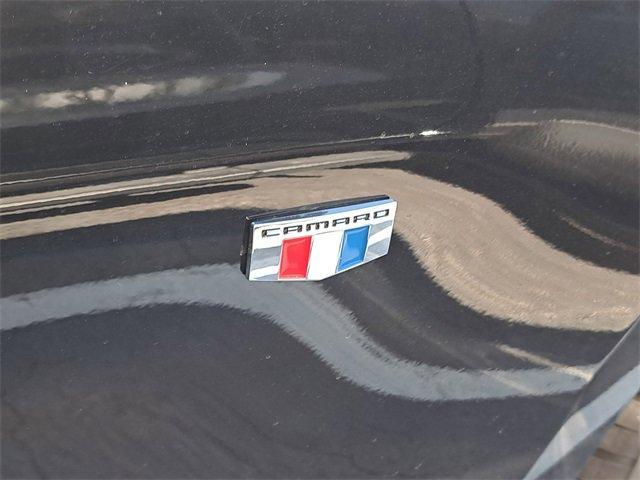 used 2023 Chevrolet Camaro car, priced at $26,790