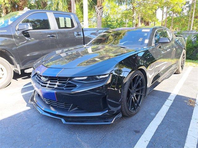 used 2023 Chevrolet Camaro car, priced at $26,790