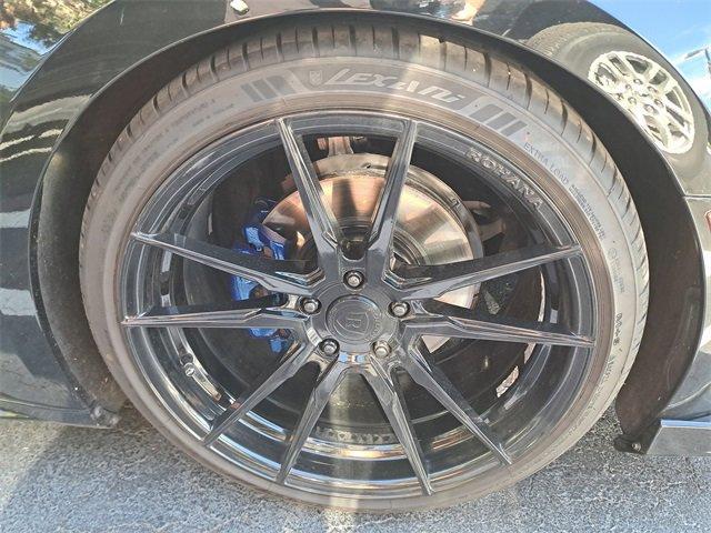 used 2023 Chevrolet Camaro car, priced at $26,790
