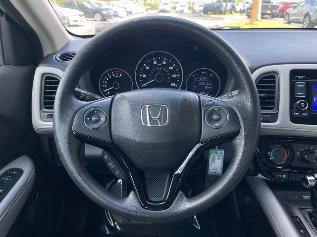 used 2021 Honda HR-V car, priced at $20,653