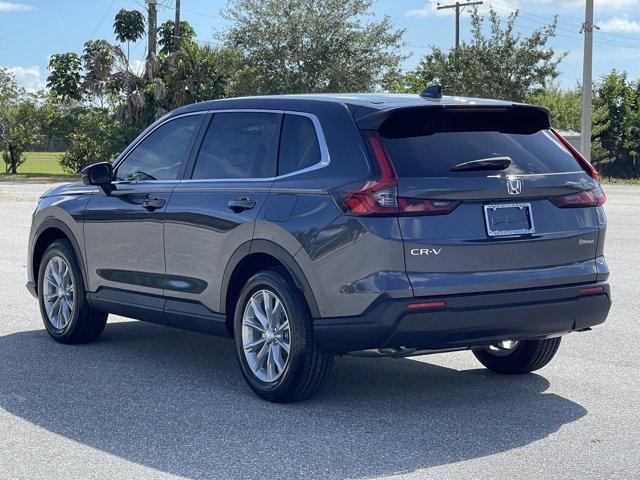 new 2025 Honda CR-V car, priced at $35,200