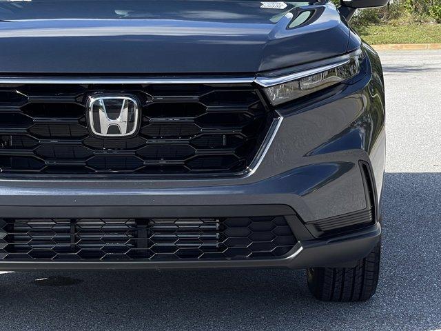 new 2025 Honda CR-V car, priced at $35,200