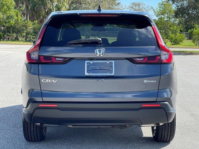 new 2025 Honda CR-V car, priced at $35,200