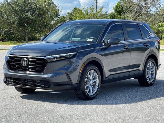 new 2025 Honda CR-V car, priced at $35,200