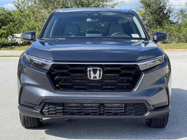 new 2025 Honda CR-V car, priced at $35,200